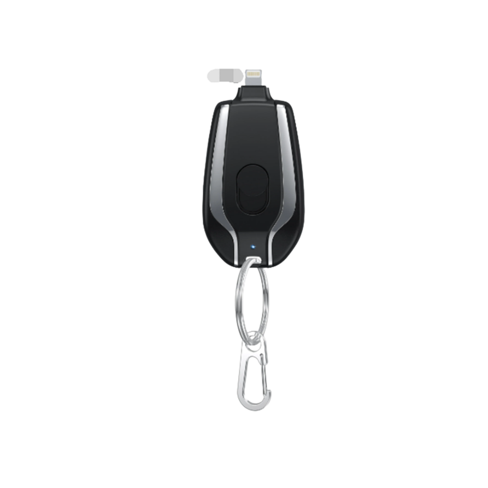 Portable Charger Keychain